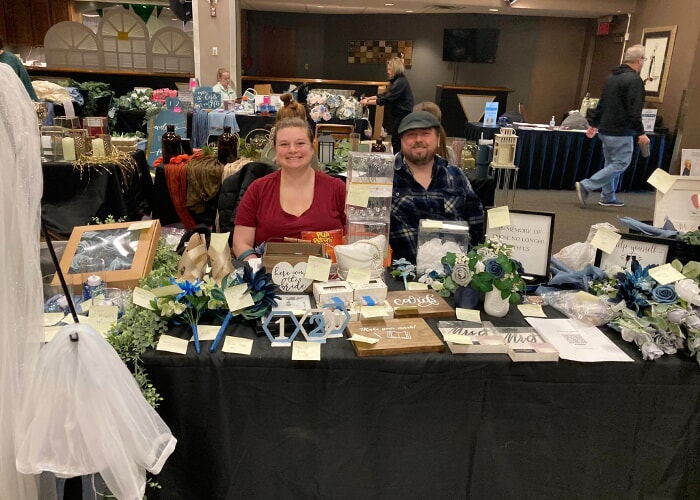 Wedding Resale Market - Rewind 103.5/104.3 - WNND