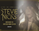 Stevie Nicks at Heritage Bank Center!