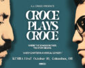 A.J. Croce presents CROCE PLAYS CROCE