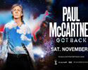 Paul McCartney GOT BACK Tour at Nationwide Arena!