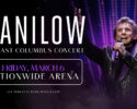 Barry Manilow at Nationwide Arena! NEW DATE