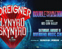 Lynyrd Skynyrd & Foreigner at Riverbend Music Center