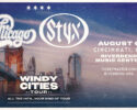 Chicago & Styx-Riverbend Music Center