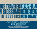 Gin Blossoms & Blues Traveler wsg Spin Doctors at Ohio State Fair!
