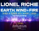 Lionel Richie and Earth, Wind, & Fire-Schottenstein Center!
