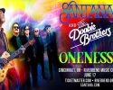 SANTANA & THE DOOBIE BROTHERS - THE ONENESS TOUR 2026