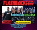 Flashback Funk Fest 2026 at Rose Music Center at The Heights!