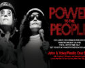 Power To The People: John & Yoko Live in NYC Movie event!