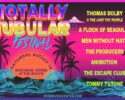 Totally Tubular Festival 2026 - Rose Music Center!