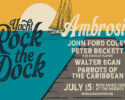 Yacht Rock The Dock at Rose Music Center at The Heights