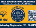 Beer Bourbon & Wine Festival 2026!
