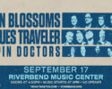 Gin Blossoms Blues Traveler Spin Doctors -Riverbend Music Center!