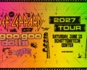 Def Leppard with the Goo Goo Dolls at Schottenstein Center!